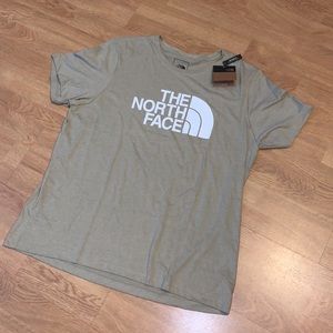 NWT The North Face Short Sleeve Half Dome Tee, XL